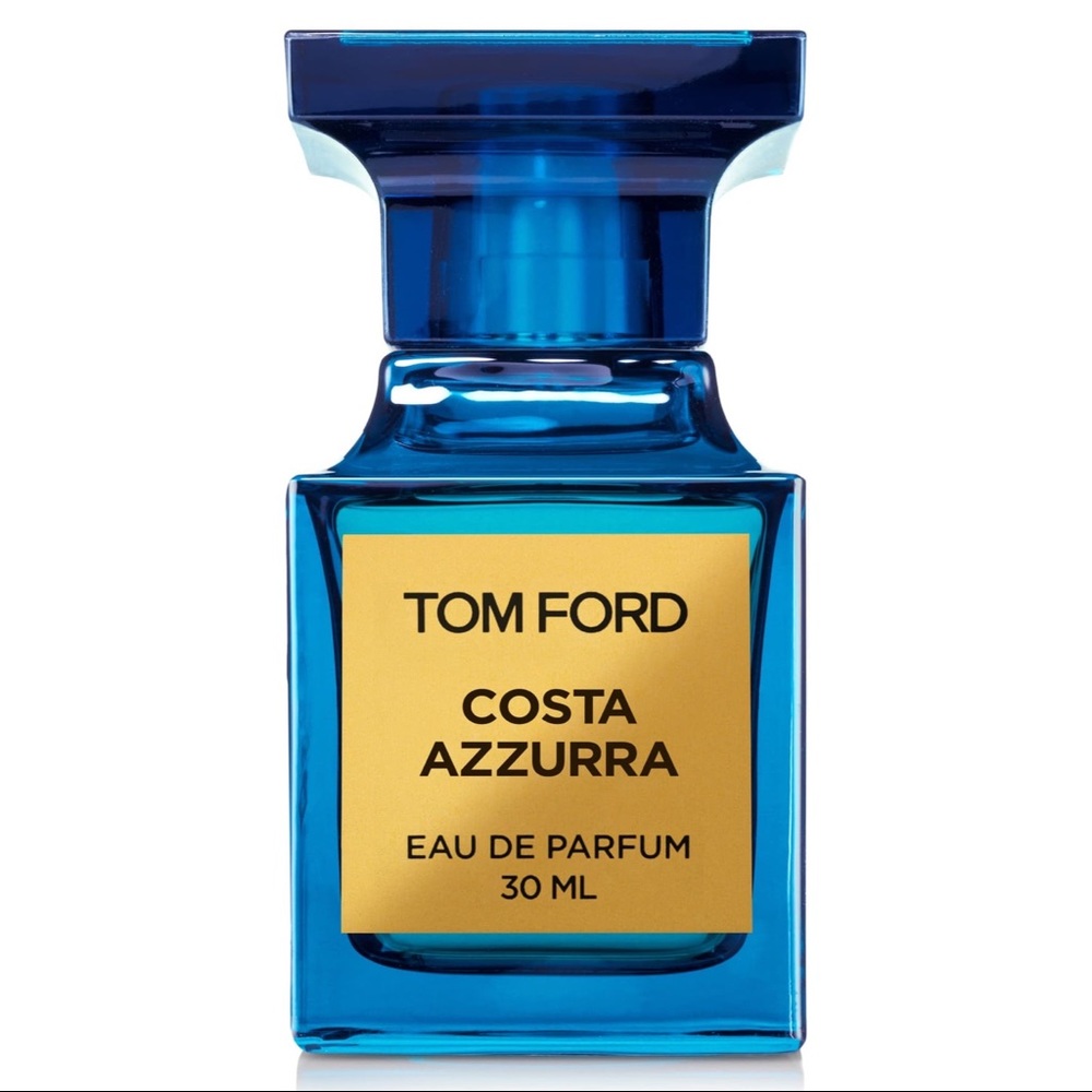 NWT! Tom Ford Costa Azzura 3.4 fl. oz/ 100 ml.